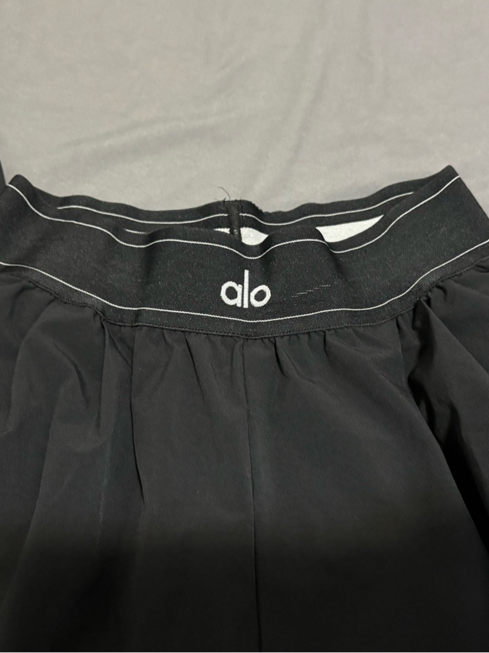 suit up Alo trousers